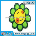 2013 Blume geformt Soft PVC /Rubber-Matte aus Fabrik